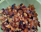 ক্রিসমাস ফ্রুট কেক (Christmas fruit cake recipe in Bengali) রেসিপি ধাপ - 1 ছবি