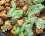 A picture of step 12 of Cucumber, garlic, ginger, Chinese chicken!.