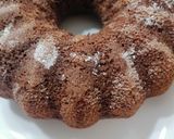 عکس مرحله 3 از دستور کیک کاکائویی کم روغن و کم شیرین