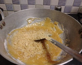 *நட்ஸ், ஆட்டா அல்வா*(nuts and atta halwa recipe in tamil) ரெசிபி ஸ்டேப் 4 புகைப்படம்