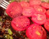 صورة لخطوة 6 من وصفة بيض بطماطم مقلية Egg with fried tomatoes