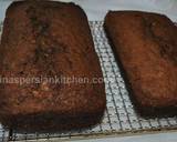 Banana & Walnut Loaf نان موز و گردو recipe step 4 photo