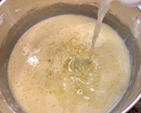 Foto del paso 5 de la receta: Tarta de hojaldre y melocotones con crema de limón