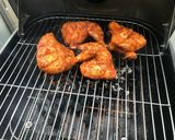 A picture of step 3 of Grilled chicken.