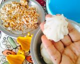 A picture of step 7 of UKADICHE MODAK (Ganesh chaturthi special 😋).