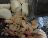 Foto langkah ke 2 dari resep Mie lethek.