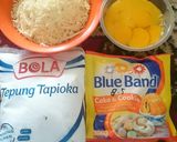 Foto langkah ke 1 dari resep Telur gabus ataw stik keju.