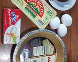 Foto del paso 1 de la receta: Pay de ate con queso