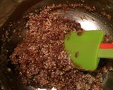 A picture of step 4 of Walnut miso (vegan).