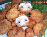 Фото кроку 8 до Грибы очень вкусный рецепт. закуска разлетается на ура.