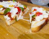 ચીઝ બર્સ્ટ ટોસ્ટ (Cheese Burst Toast Recipe in Gujarati) રેસીપી સ્ટેપ4ફોટો