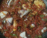 Foto del paso 3 de la receta: Arroz con chipirones y mejillones