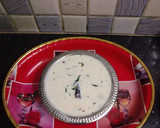 *தஞ்சாவூர் சைடு, டாங்கர் பச்சடி*(dangar pachadi recipe in tamil) ரெசிபி ஸ்டேப் 12 புகைப்படம்