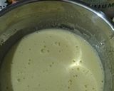 Foto langkah ke 4 dari resep Bolu Kukus Coklat Gluten Free.