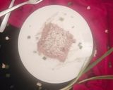 A picture of step 3 of Italian fried rice.