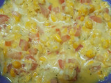 Espumitas de verduras