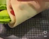 Foto del paso 4 de la receta: Wrap de pulled pork