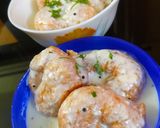 A picture of step 6 of Dahi Vada.