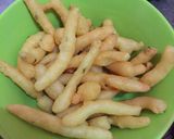 Foto langkah ke 4 dari resep Potato Cheese Stick.