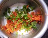 கேரட் தயிர் பச்சடி (Carrot thayir pachadi recipe in tamil) ரெசிபி ஸ்டேப் 2 புகைப்படம்