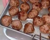 Foto langkah ke 1 dari resep Swedish Meatballs ala IKEA.