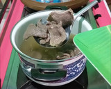 Foto langkah ke 4 dari resep Abon Sapi.