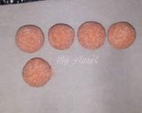 Une image de l'étape 5 de ☆Truffes Roses☆.