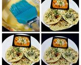તવા બટર નાન (Tawa Butter Naan Recipe In Gujarati) રેસીપી સ્ટેપ2ફોટો