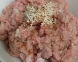 Foto langkah ke 1 dari resep Tim Telur Daging Cincang.