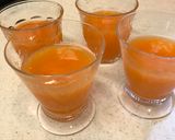 A picture of step 6 of Carrot jelly.