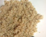 A picture of step 4 of Mini Toasted Coconut Ladoo.