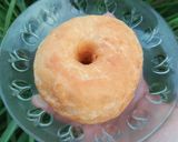 Foto langkah ke 8 dari resep Donat Tanpa Kentang.