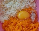 Foto del paso 3 de la receta: Galletitas de zanahoria y queso 🥕 🧀 🥚 Tres ingredientes