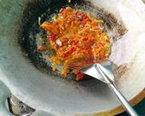 Foto langkah ke 5 dari resep Ikan Patin Pedas Tanpa atau Pakai Santan.