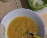 Foto langkah ke 2 dari resep Breakfast with Eggs & Potatos/Tomatos (3 Bahan).