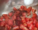 A picture of step 3 of Roselle Flower, Raisins and Tomato Chutney/ Winter Special Chutney/ Ambadichya Fulanchi Chutney.