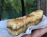 Foto del paso 5 de la receta: Tarta de coco y dulce de leche deliciosa