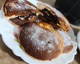 عکس مرحله 3 از دستور پنکیک🥞