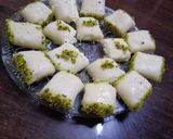صورة لخطوة 6 من وصفة حلاوة الجبن 😍