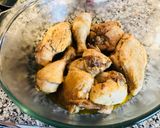 Sajtos-tejfölös, brokkolis csirke (Gluténmentesen is) recept fázis 2 fotója