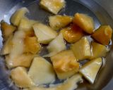 A picture of step 6 of Slap Dash Mango Chicken - My Take.
