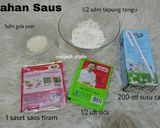 Foto langkah ke 5 dari resep Meat Ball ala Swedia KW (Tempe Ball - olahan tempe).