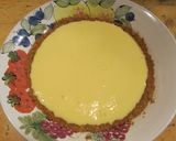 Zöldcitromos pite recept (Key Lime Pie) recept fázis 3 fotója