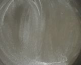 A picture of step 5 of Chana doce.