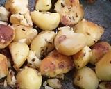 व्रत के आलू चाट (vrat ke aloo chaat recipe in Hindi) रेसिपी चरण 3 फोटो