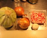 Foto del paso 1 de la receta: Wigos rapidito y por eso pálido