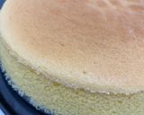 Foto langkah ke 10 dari resep Japanase Cheese Cake.