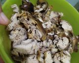 Foto langkah ke 1 dari resep Sayur Jantung Pisang.