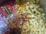 चणाडाळ उसळ