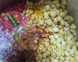 चणाडाळ उसळ रेसिपी स्टेप 2 फोटो 